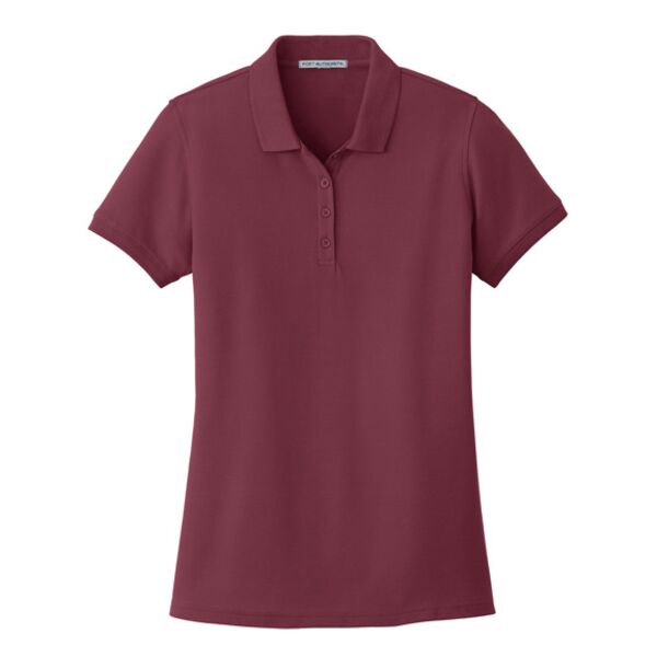 Ladies Core Pique Polo Thumbnail