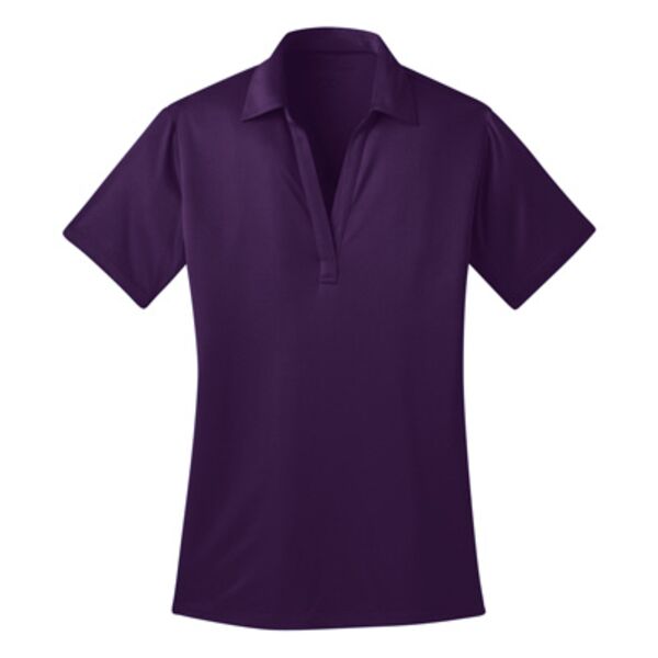 Ladies Silk Touch™ Performance Polo Thumbnail