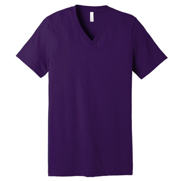 Jersey V Neck Tee Thumbnail