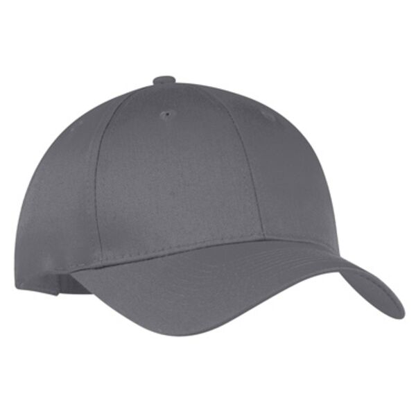 Six Panel Twill Cap Thumbnail
