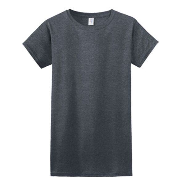 Softstyle ® Junior Fit T Shirt - DTG Thumbnail