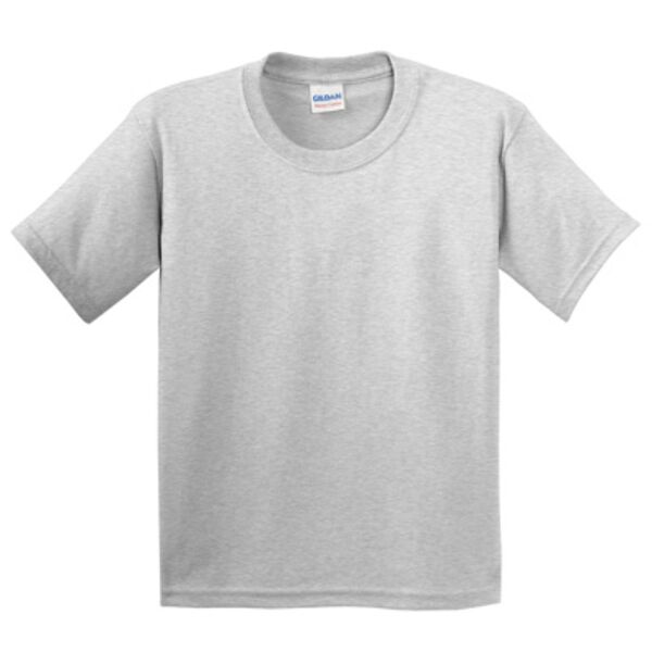 Youth Heavy Cotton T Shirt - DTG Thumbnail