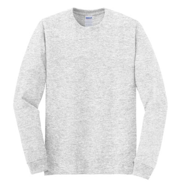 Heavy Cotton Long Sleeve -DTG Thumbnail