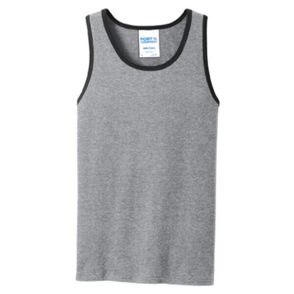 Core Cotton Tank Top - DTG Thumbnail