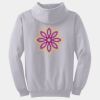 Adult Triblend Full-Zip Fleece Hooded Sweatshirt Thumbnail