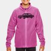 Youth Campus Microfleece Jacket Thumbnail